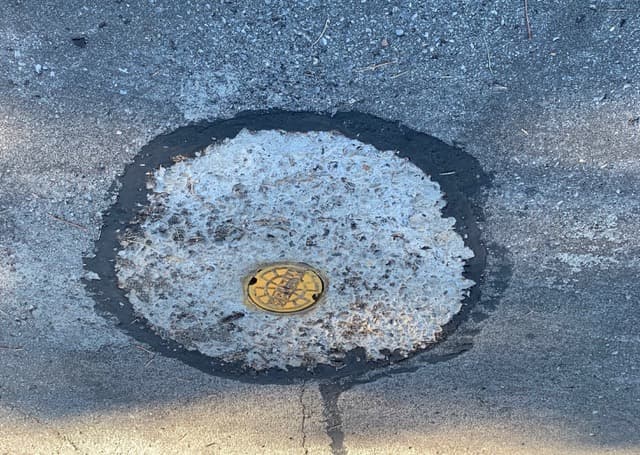Paving work by Top Patch