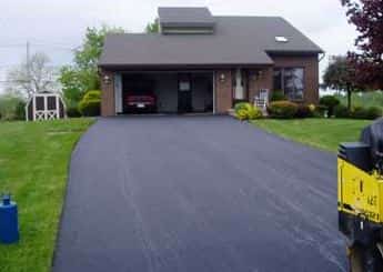 Paving work by Colorado Paving Pro's