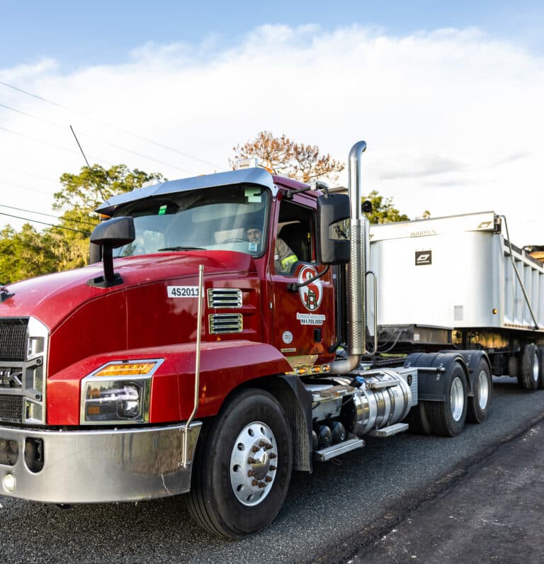Paving work by Superior Asphalt Inc.