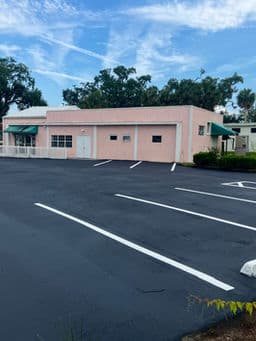 Paving work by SMD Sealing LLC