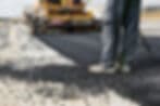 Paving work by Pavement Maintenance, LLC