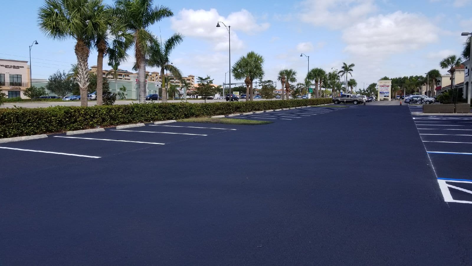 Paving work by Proven Paving