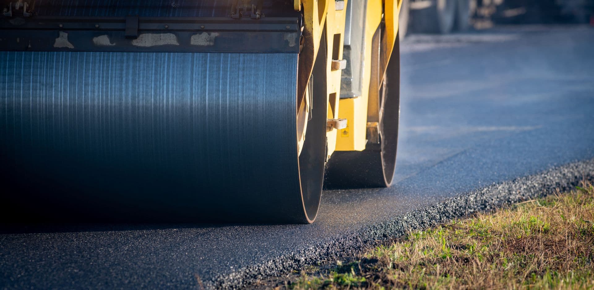 Paving work by Asphalt Pavement Maintenance