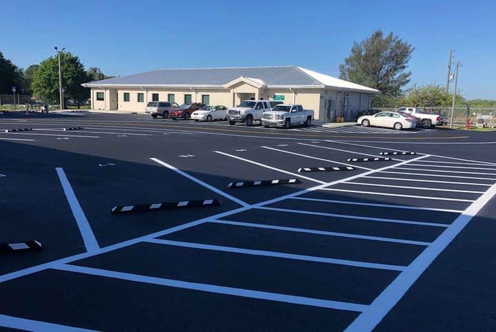 Paving work by DG Pavement Solutions