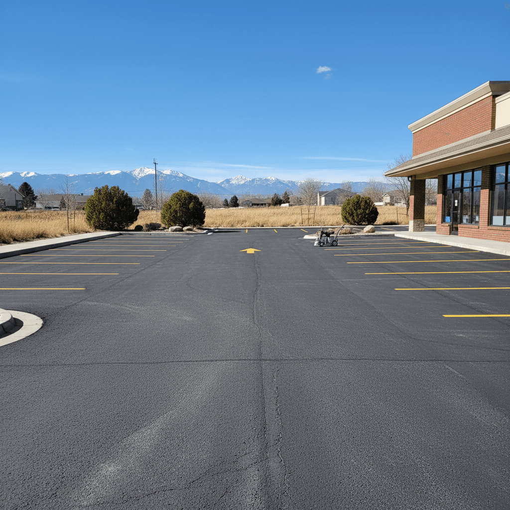 Paving work by Primetime Paving Co