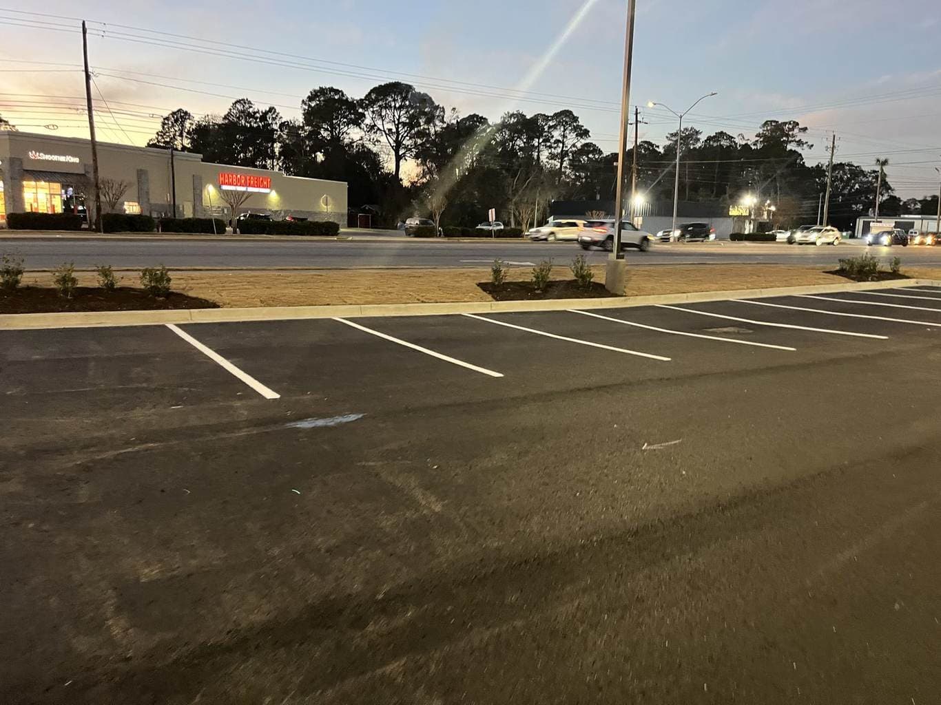 Paving work by Biran Paving Group