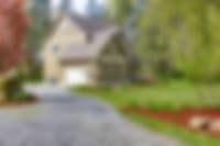 Paving work by Austin Asphalt & Gravel