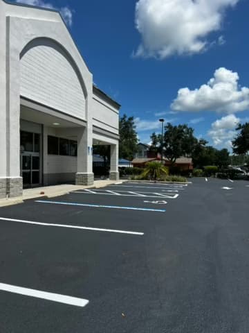Paving work by Tri-State Asphalt Corporation