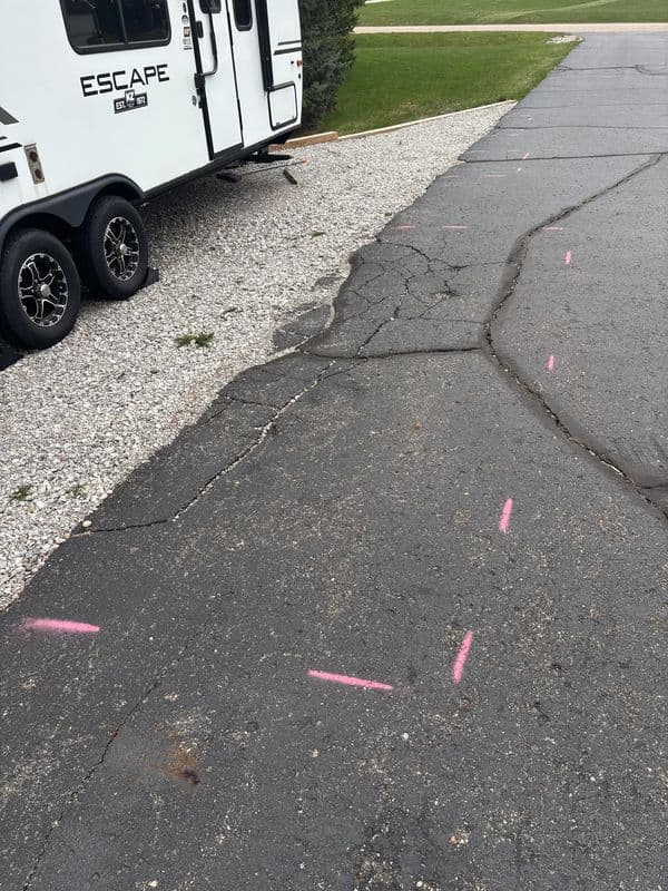 Paving work by Lanco Paving LLC