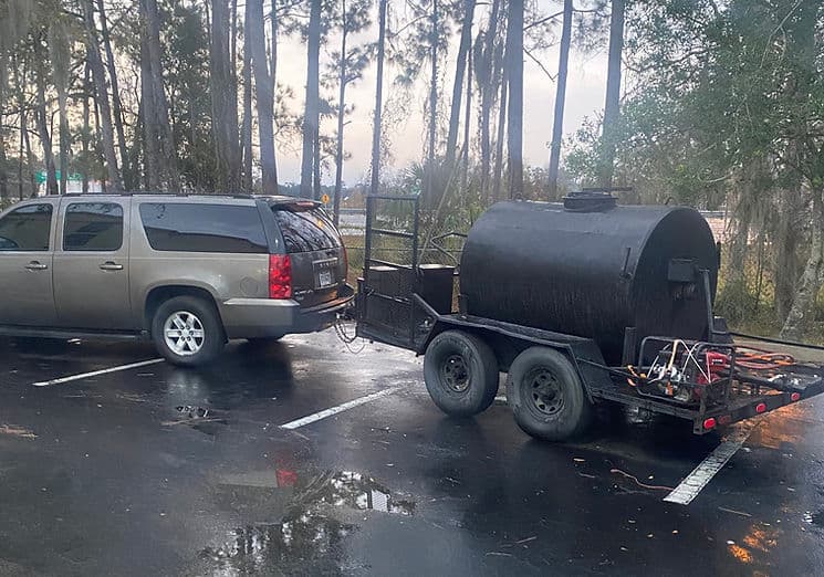 Paving work by Family Property Preservation Services LLC