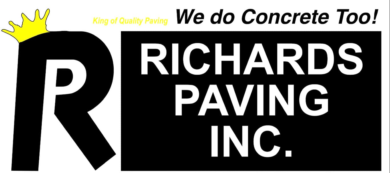 Paving work by AAA Rated Asphalt and Concrete