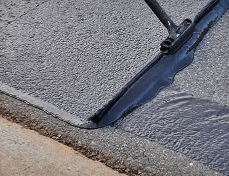 Paving work by Done-Rite Sealcoating Inc