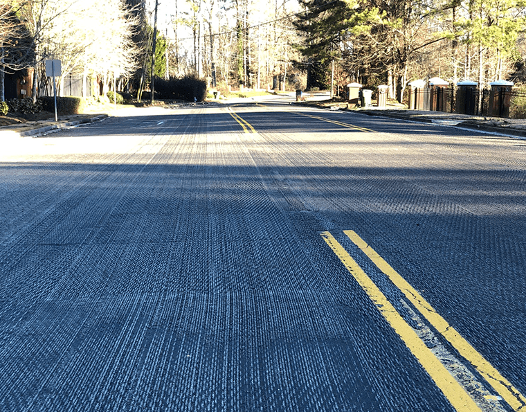 Paving work by REO Enterprise LLC- Asphalt Paving Atlanta