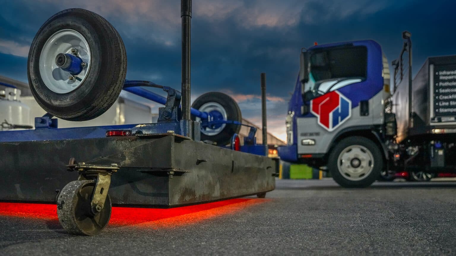 Paving work by Pothole Heroes