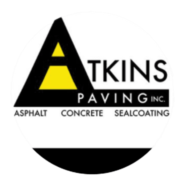 Paving work by Atkins Paving, Inc.