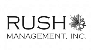 Paving work by Rush Management Inc.