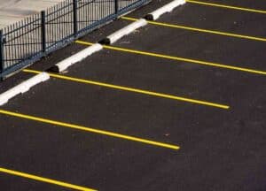 Paving work by Onyx Pavement Services