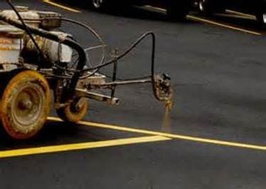 Paving work by Just Parking LLC