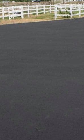Paving work by Gem Asphalt