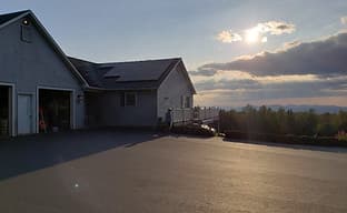 Paving work by All Things Asphalt, LLC