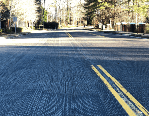 Paving work by REO Enterprise LLC- Asphalt Paving Atlanta
