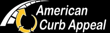 Paving work by American Curb Appeal, Inc