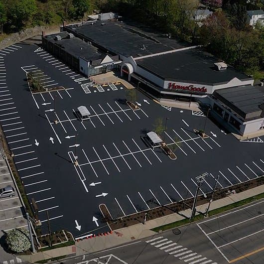 Paving work by Accumark