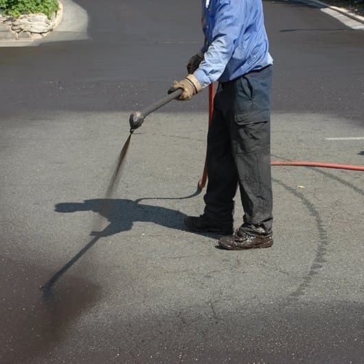 Paving work by Accumark