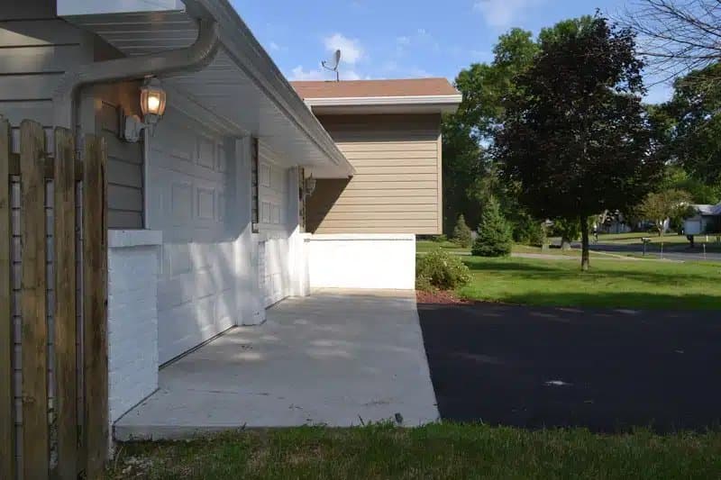 Paving work by Ace Asphalt Paving Contractors