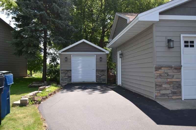 Paving work by Ace Asphalt Paving Contractors