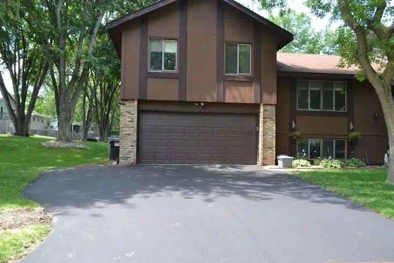 Paving work by Ace Asphalt Paving Contractors