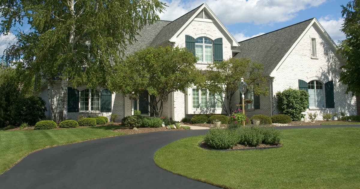 Paving work by Anchor Paving & Seal Coating