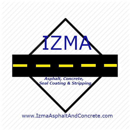Paving work by Izma construction