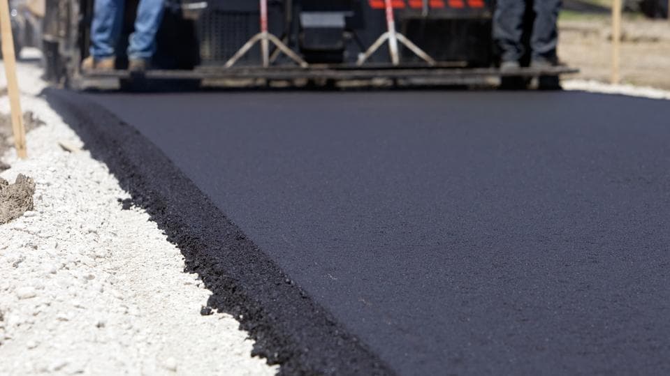 Paving work by Cape Coral Paving Company