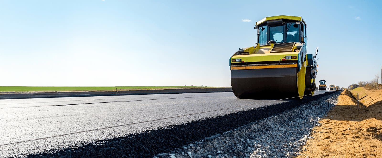 Paving work by AF Quality LLC
