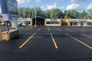 Paving work by Affordable Sealcoating & Paving