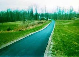 Paving work by AG Paving, Inc.
