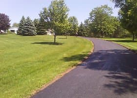 Paving work by AG Paving, Inc.
