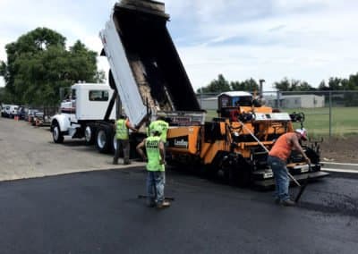 Paving work by All City Paving LLC