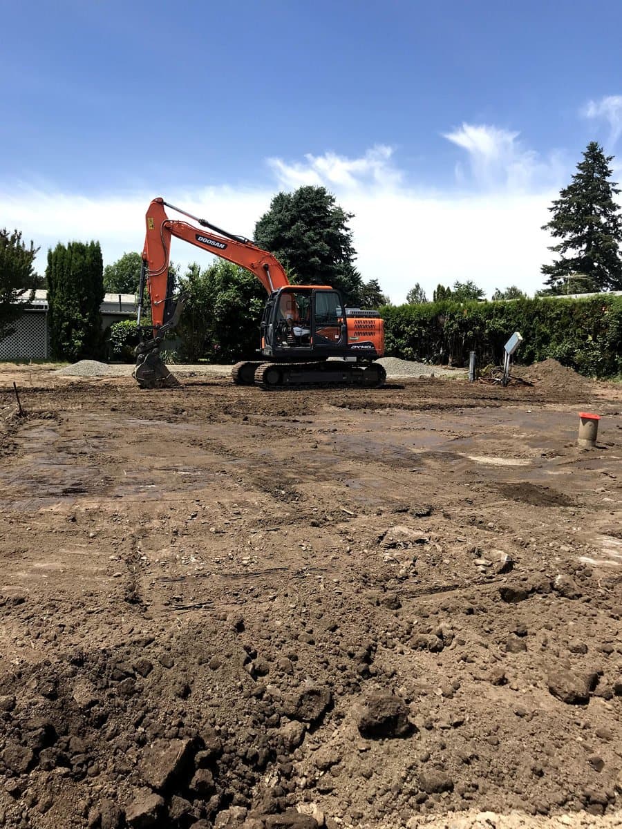 Paving work by All City Paving LLC