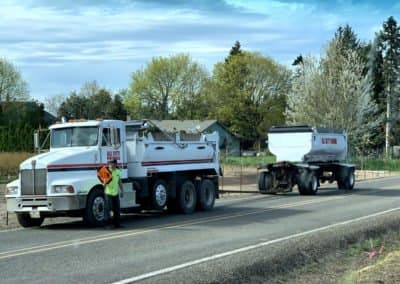 Paving work by All City Paving LLC