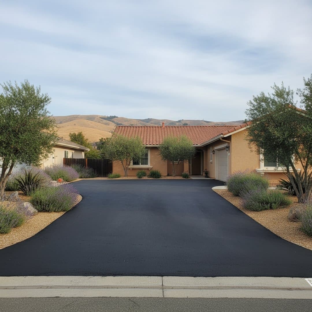 Paving work by All star asphalt inc
