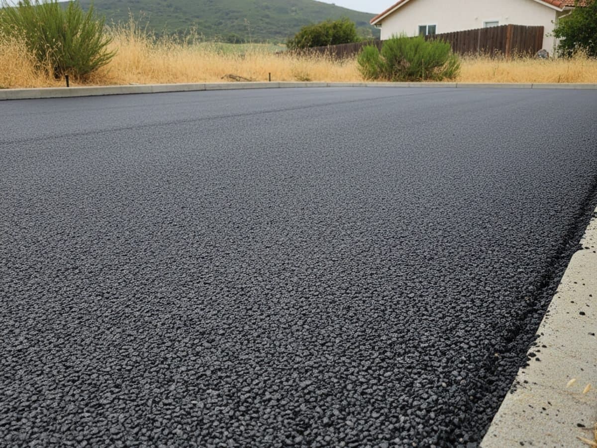 Paving work by All star asphalt inc