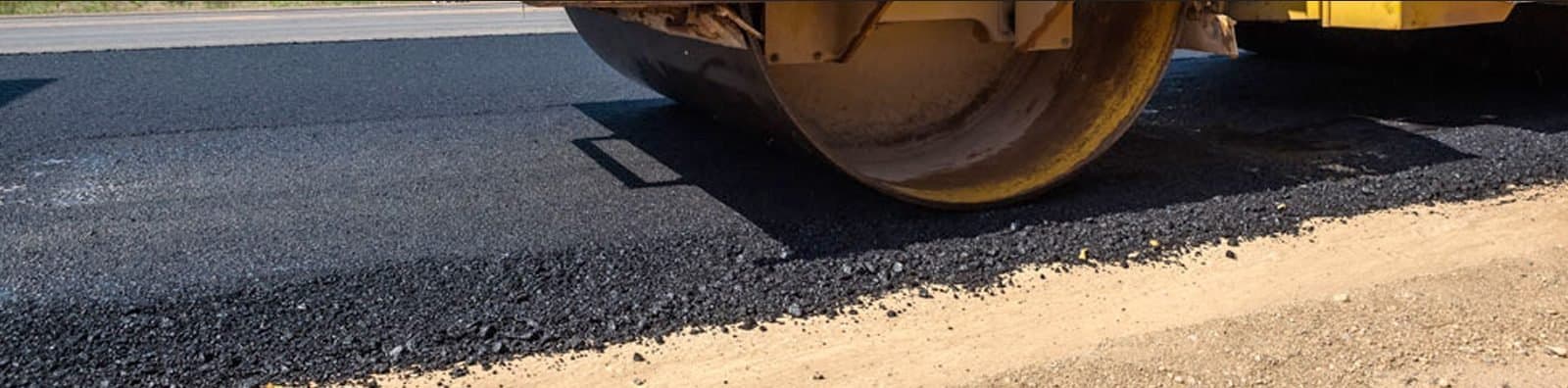 Paving work by Andersen Asphalt & Striping LLC