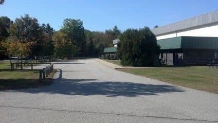 Paving work by Armor-Guard Sealcoating