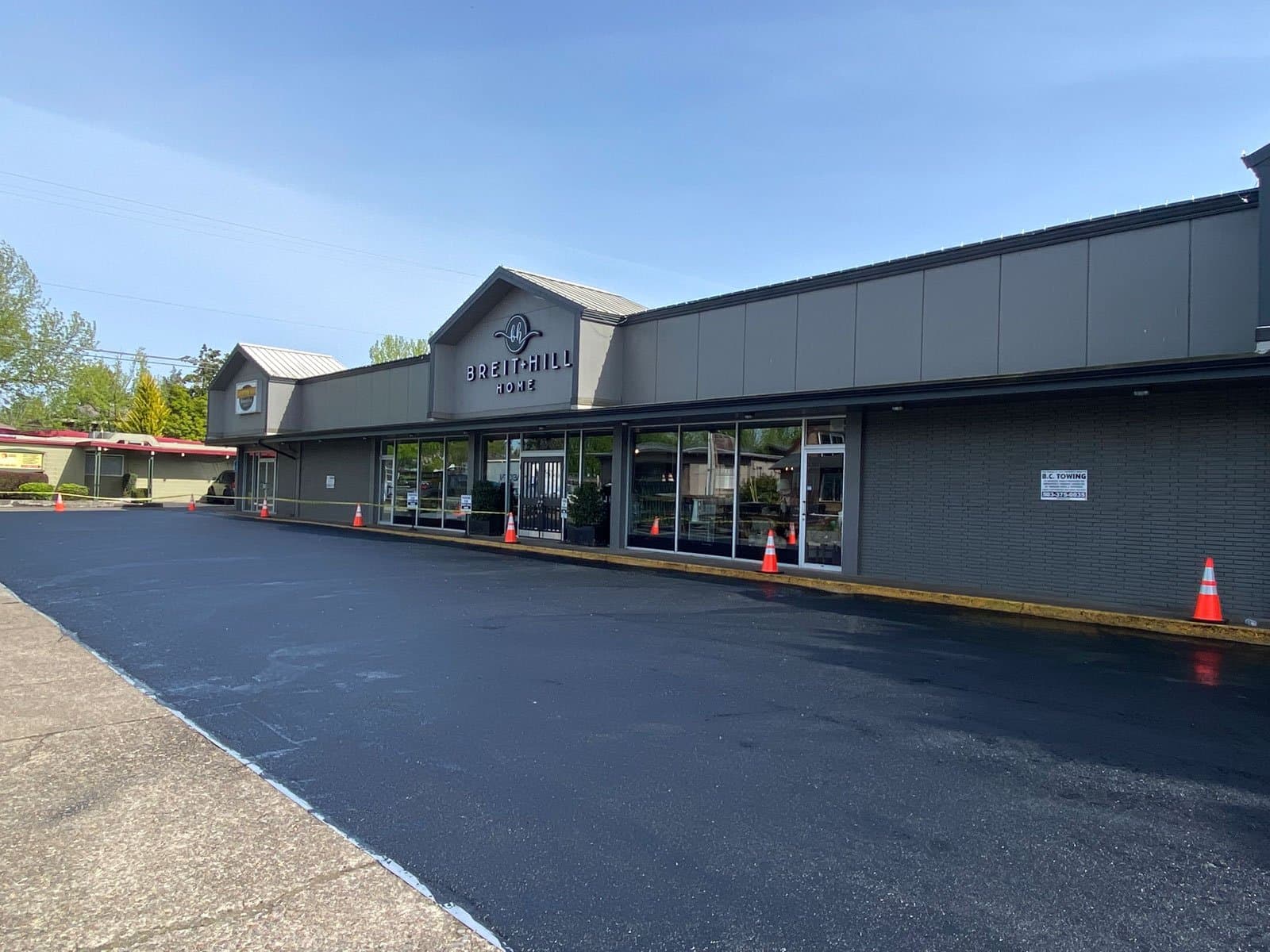 Paving work by Asphalt Armor LLC