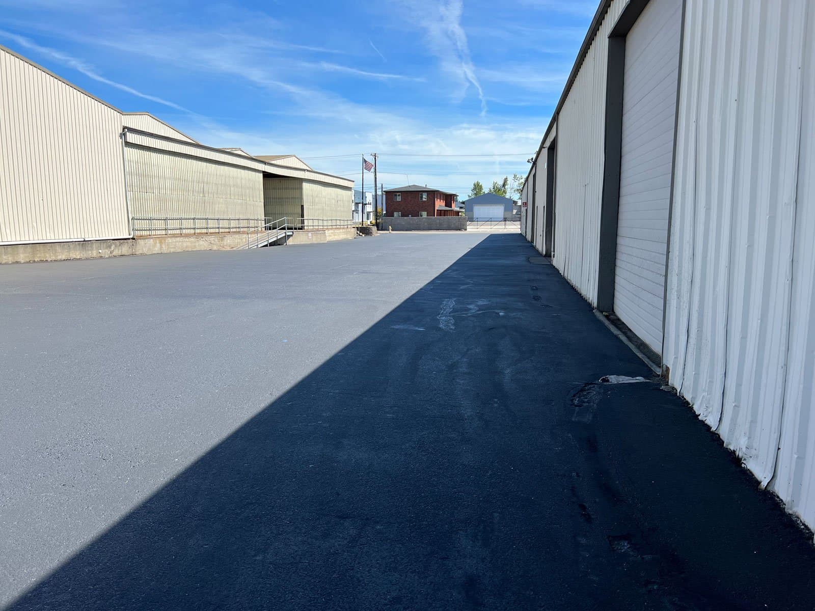 Paving work by Asphalt Armor LLC
