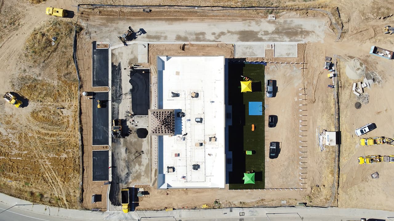 Paving work by Asphalt Design by Juan Gomez