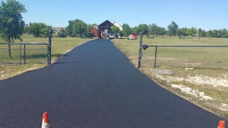 Paving work by Asphalt Paving Service