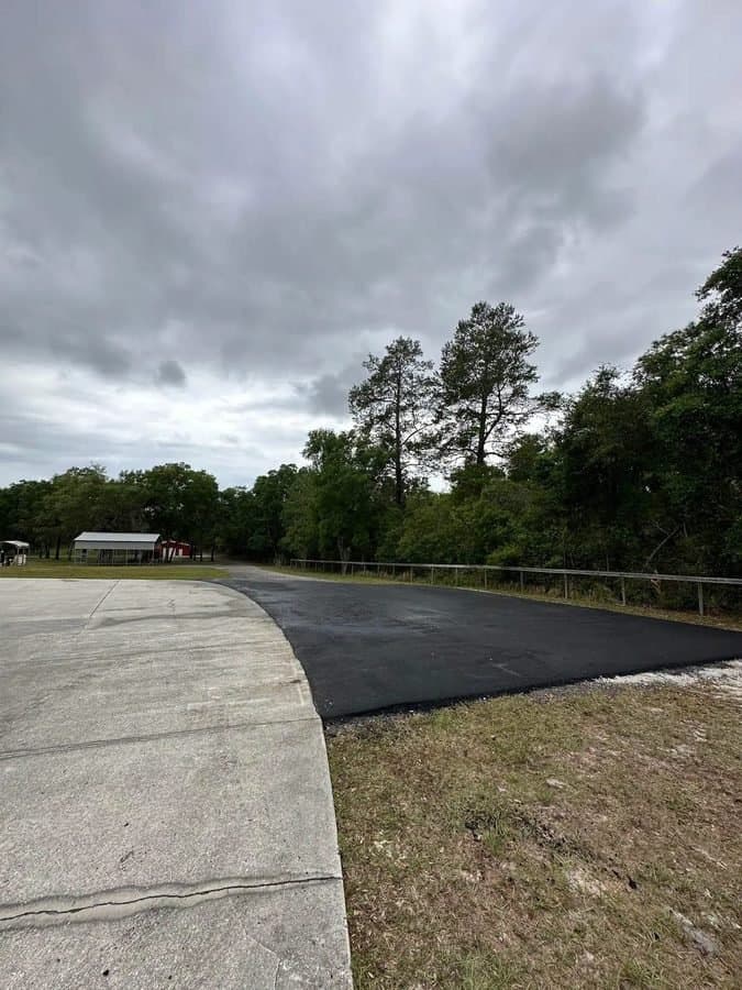 Paving work by Asphalt Paving Service
